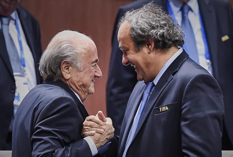 Felmentették Sepp Blattert és Michel Platinit a korrupciós vádak alól