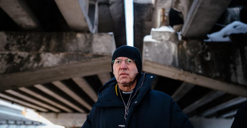 Canterbury-i érsek: „Oroszország inváziója megnyitotta a pokol kapuit