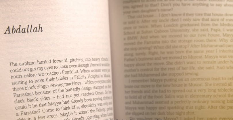 Először nyert arab nyelvű könyv Man Booker-díjat