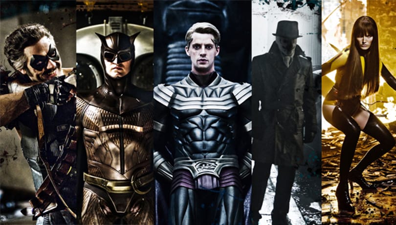 Az HBO már tárgyal a Watchmen sorozatról