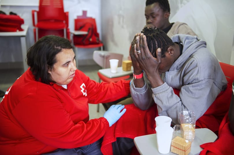 Nem csak a Földközi-tengeren halnak az afrikai menekültek