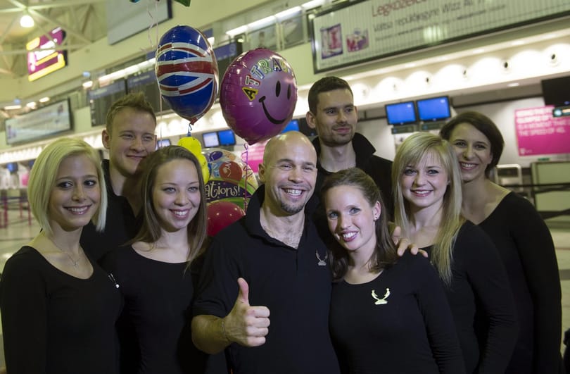 A kínaiak is imádják az Attractiont