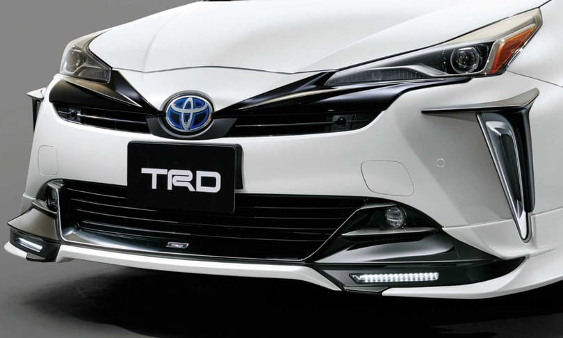 Morcosított hibrid: itt az új tuningolt Toyota Prius