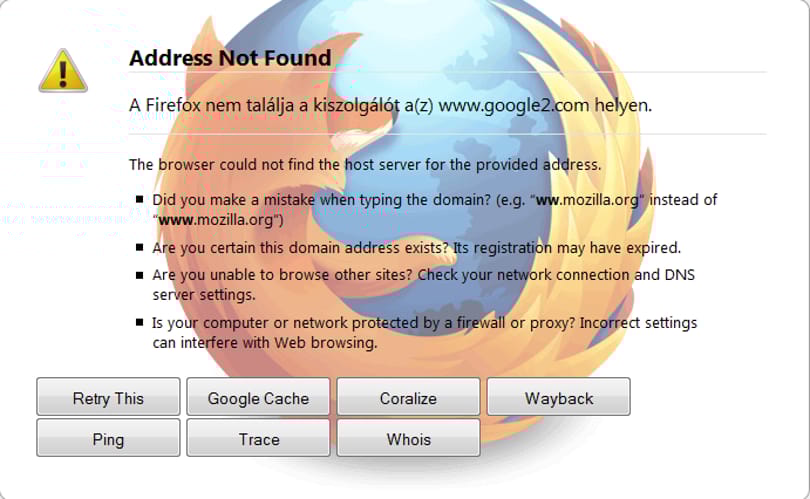 Időspóroló trükkök a Firefoxhoz
