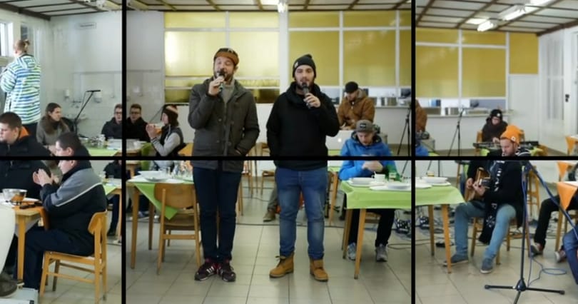 Itt az első részlet a Balaton Methodból, a Punnanyval