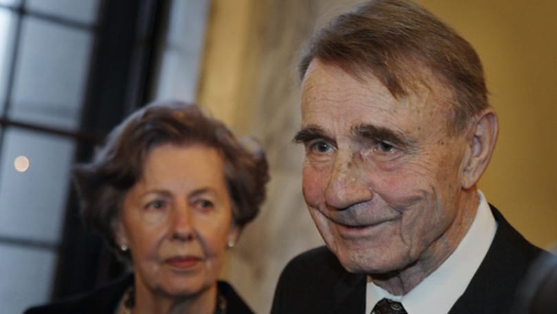 Meghalt Mauno Koivisto volt finn államfő