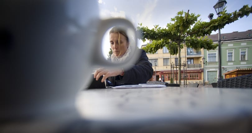 Nem mehetett fel az ülésterem karzatára Esztergom polgármestere