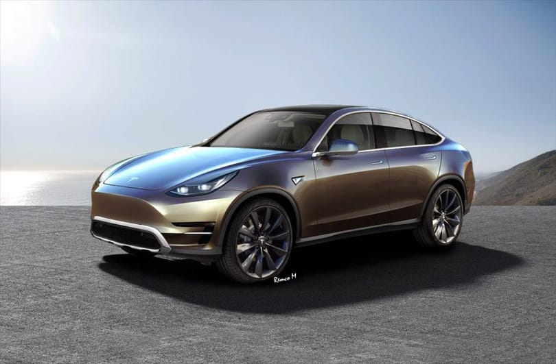Máris jöhetne egy újabb Tesla, a Model Y