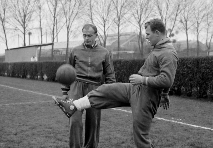 Szívinfarktust kapott és kómában fekszik Di Stéfano