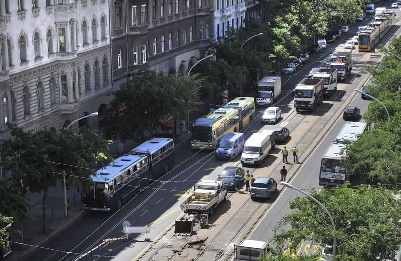 Figyelő: 5-600 forint lesz és két év múlva jön dugódíj