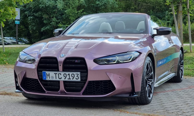 Magyarországon az összkerekes és kabrió BMW M3/M4 – kipróbáltuk őket