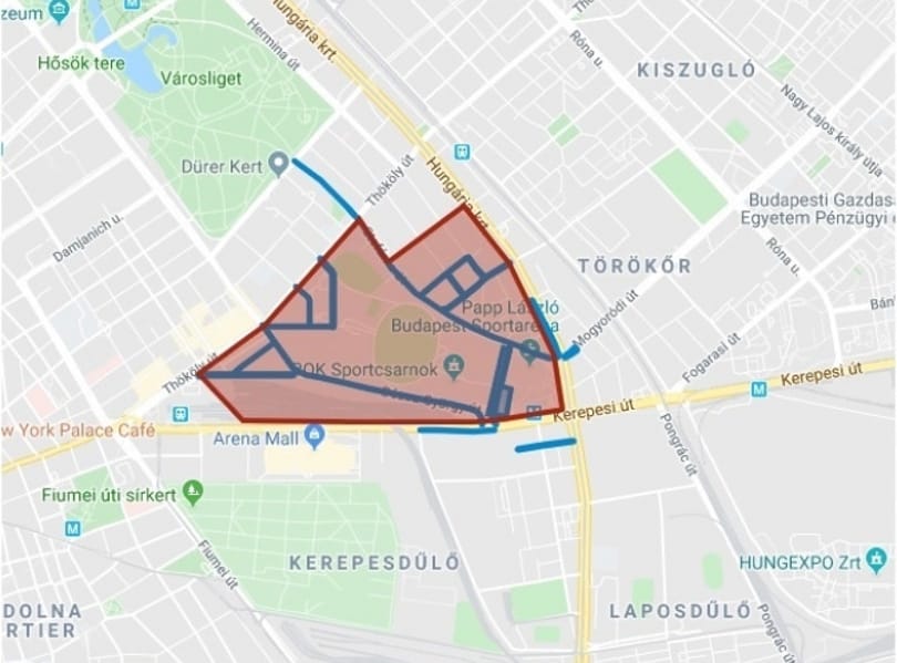 Újabb apokalipszis jön Budapesten, most a Puskás Aréna megnyitása miatt