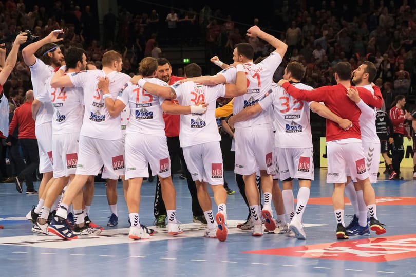 Fél lábbal a BL négyes döntőjében a Veszprém