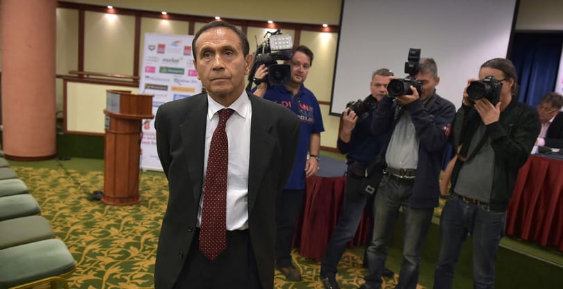 Gyárfás: “Állnom kell a pofonokat”