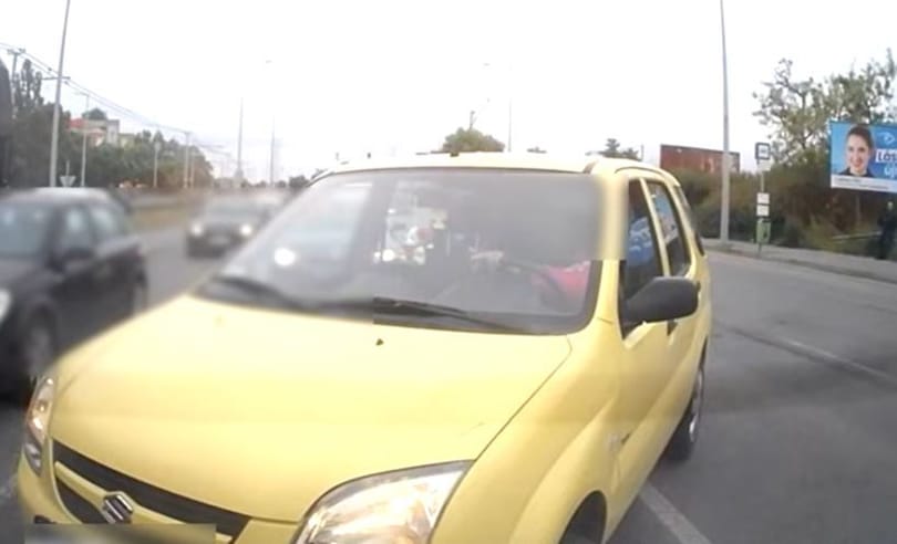 A videója alapján értette meg a vétlen autós is, mi történt vele Soroksárnál