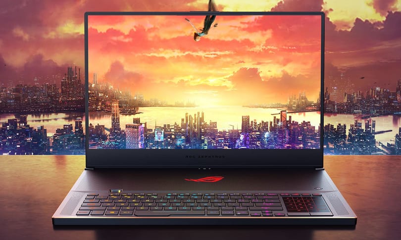 Ütős új notebook: 300 Hz-es képernyővel érkezik az Asus új laptopja