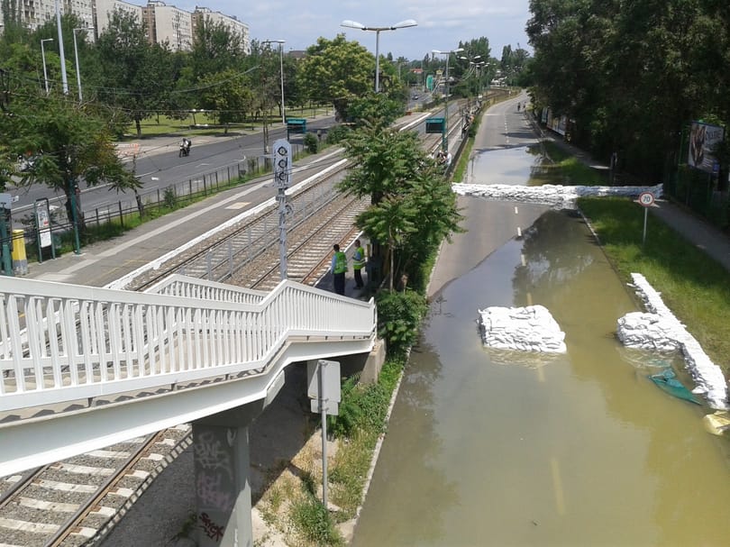 Kerüljük el a járványt: ezt kell tennie, ha levonul az ár