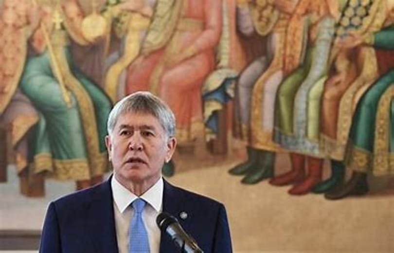 Így néz ki egy közép-ázsiai banánköztársaság