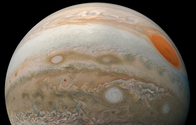 Valami becsapódott a Jupiterbe, egy amatőr csillagásznak sikerült videóra vennie