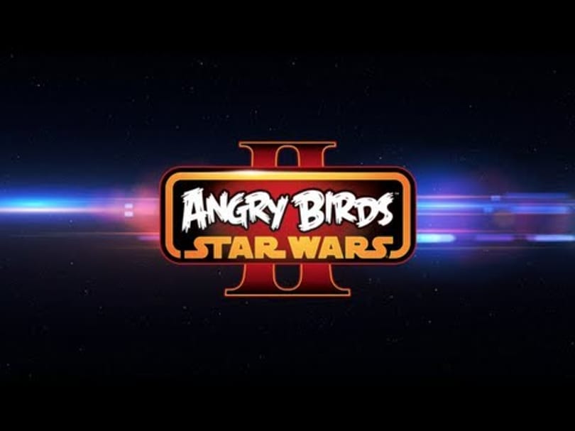 Ilyen lesz a Csillagok háborújás Angry Birds új része
