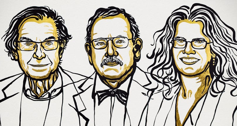 A zuhany alól hívták ki a tudóst, hogy közöljék: ő kapja a Nobel-díjat