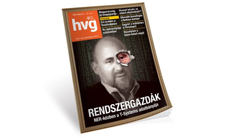 Jakus Ibolya: Az adathalász és a tenger