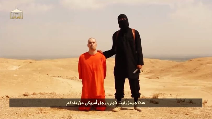Lefejezett újságíró: egy rapper is van a britek gyanúsítottjai között