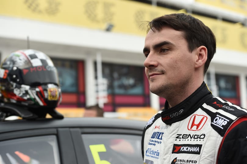 Michelisz Zengő-Hondával folytatja a WTCC-ben