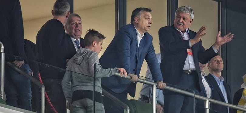 Csányi: Mészáros Lőrinc szeret dolgozni