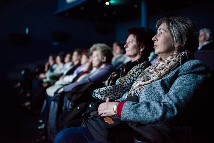 Bombariadó miatt szakadtak félbe a Filmhét délelőtti vetítései