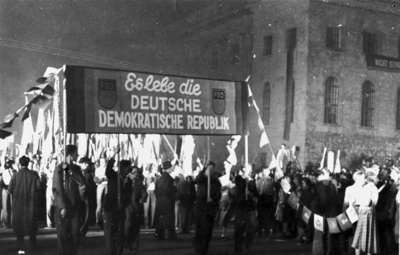 Német Szovjetikusz Köztársaság: 75 éve született a 41 évesen kimúlt NDK