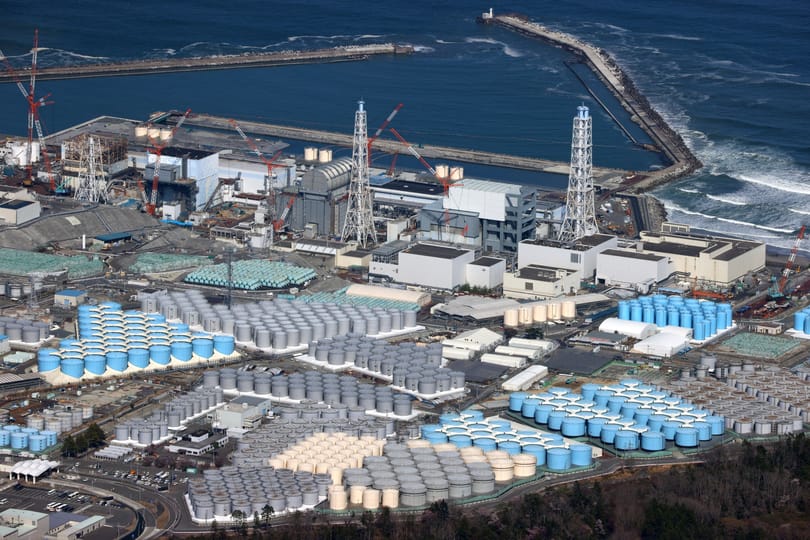 Több mint 1 millió tonna szennyezett vizet engednének a tengerbe a fukusimai atomerőműből