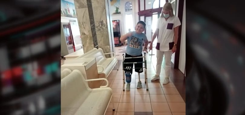 Nem tudja megfizetni a megdrágult albérletet, félő, hogy a beteg gyerekével vissza kell mennie Ukrajnába