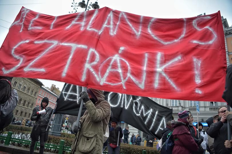 Ebből nem lesz általános gigasztrájk