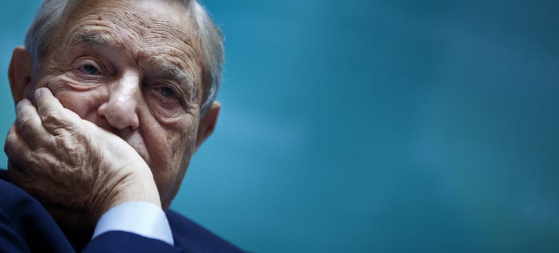 Hogyan került Soros György gyalázása az internet sötét zugaiból a politikai viták középpontjába?