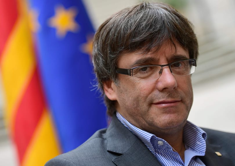 Utcai összecsapások törtek ki Barcelonában Puigdemont letartóztatása miatt