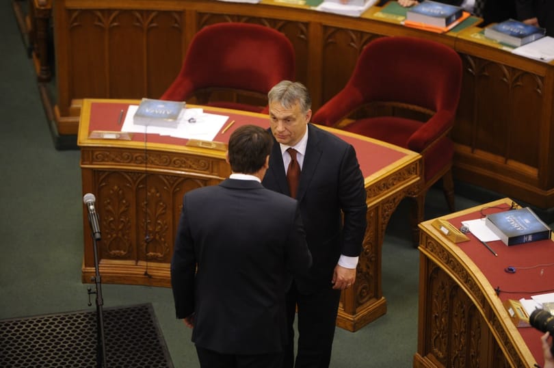Óriási lehetőséget kapott a Fidesz Ádertől