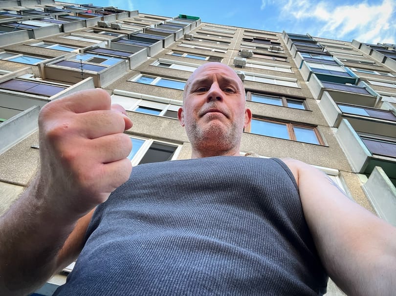 Dopeman szerint Orbán egy „zen man”, Magyar Péter a gyűlölet papja