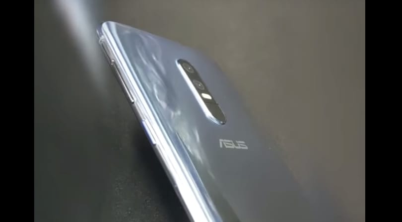 Kiszivárgott videón az Asus új csúcsmobilja, valami nagyon furcsa van az elején