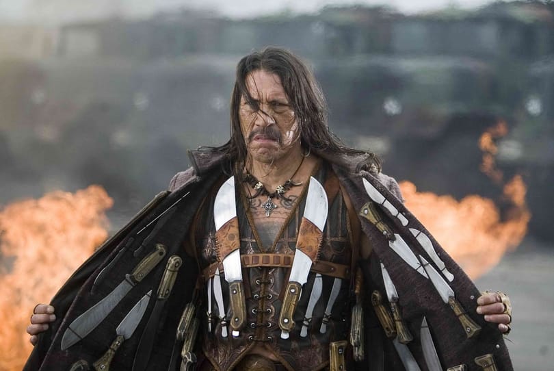 Filmhír: Robert Rodriguez áprilistól forgatja a Machete folytatását