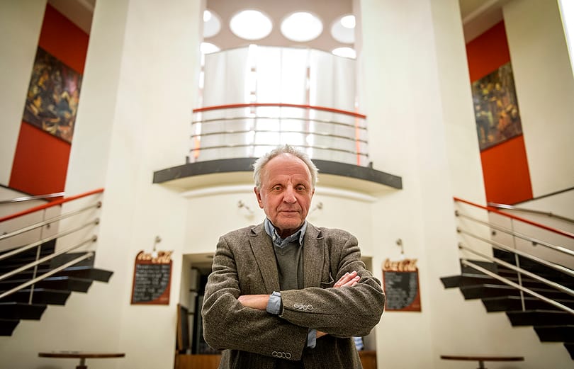 „A hobbim maga az élet” – Lukáts Andor 80 éves