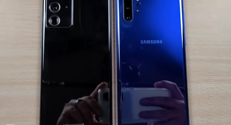 Videón a Samsung heteken belül érkező csúcstelefonja