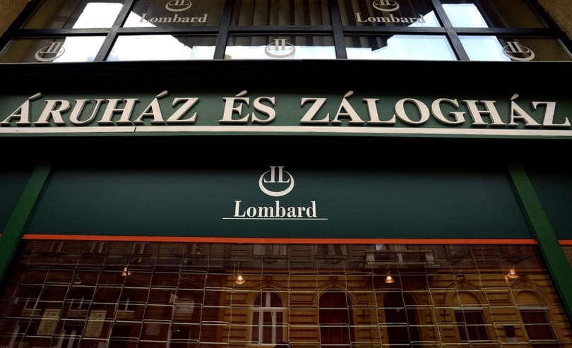 Zálogházba jár? Ezt jó, ha tudja!