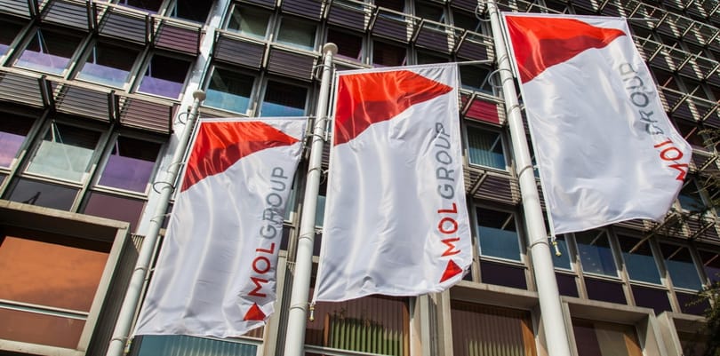 A Mol szerint nem aggályos, hogy Pharaonhoz kötődő céggel üzletelnek