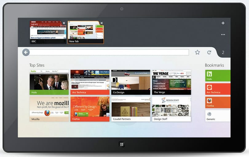 Próbálja ki: itt a teljesen megújult Firefox