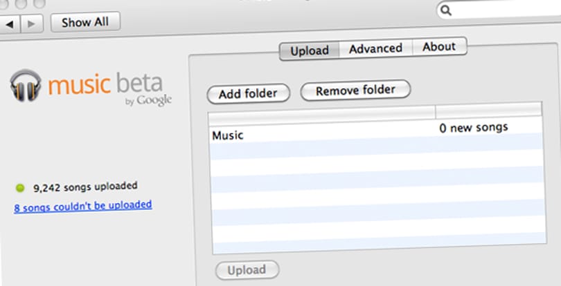 Google Music: részletes teszt