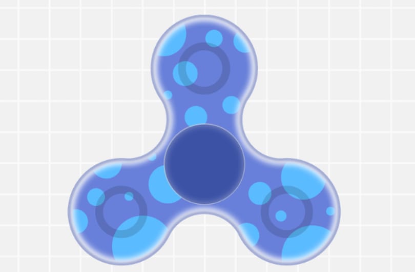 Unatkozik? Itt az új őrület, játsszon Fidget Spinnert – a telefonján