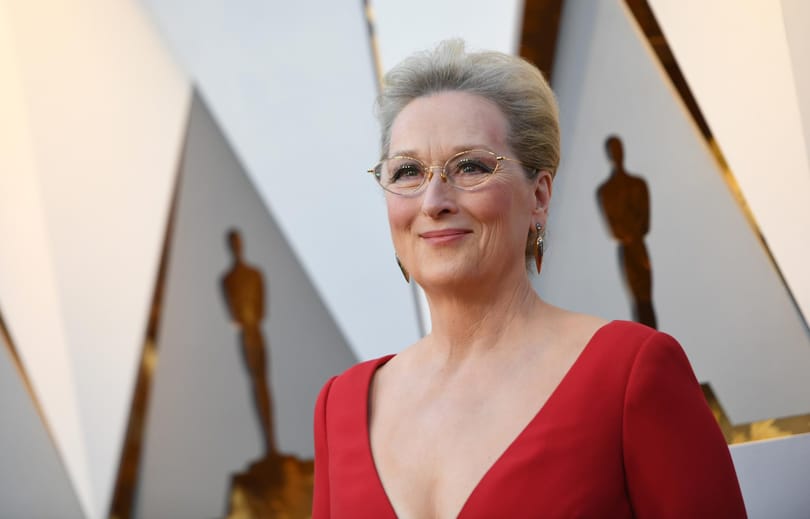 Sharon Stone szerint túlértékelik Meryl Streepet