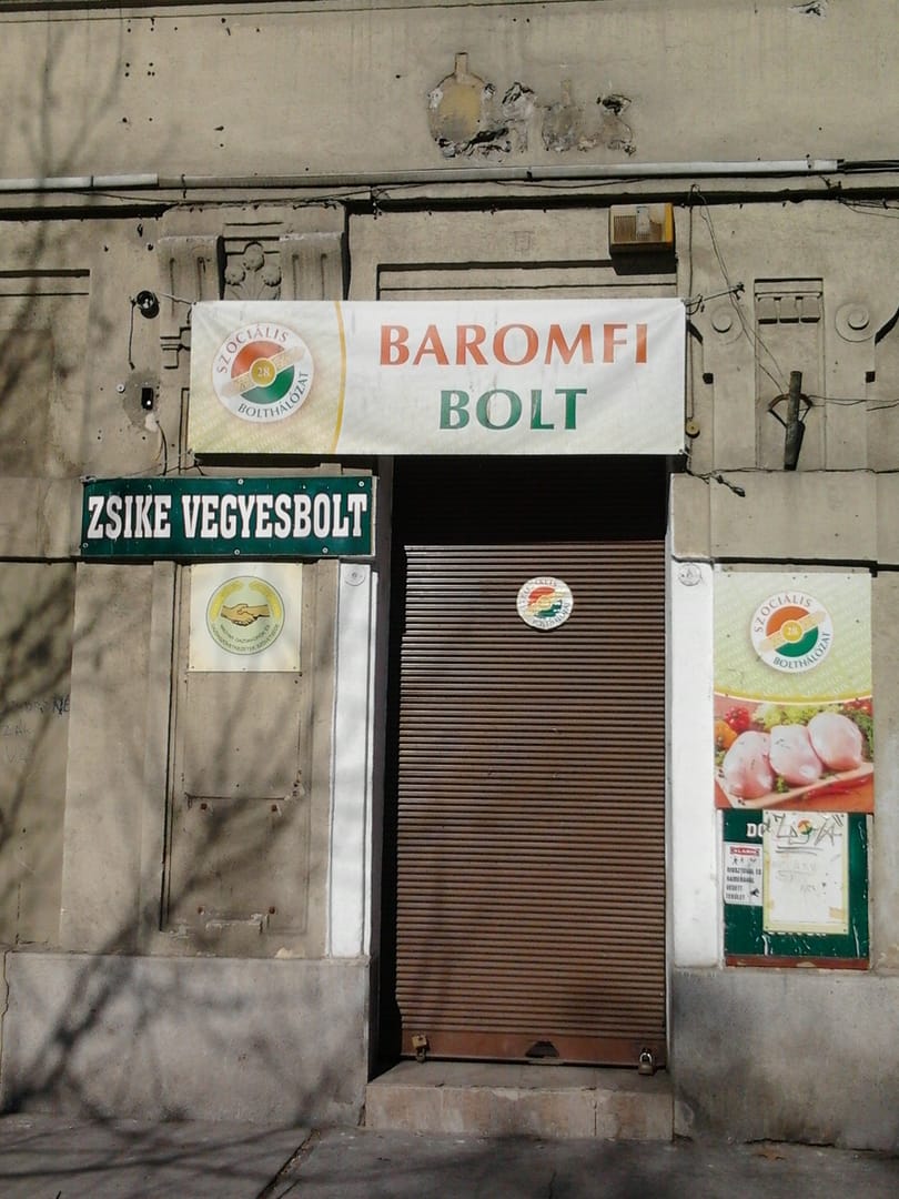 Budai Gyula hálózati szüleménye kipurcant vagy mutálódott