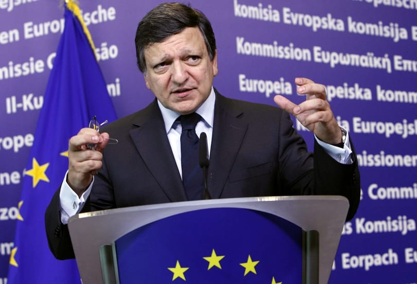Barroso üdvözölte a gazdasági kormány német-francia tervét